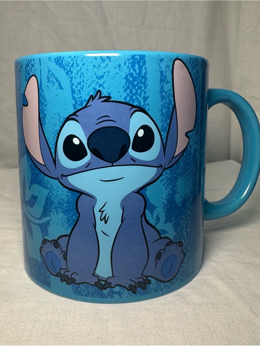 Disney Stitch Experiment 626 Mug